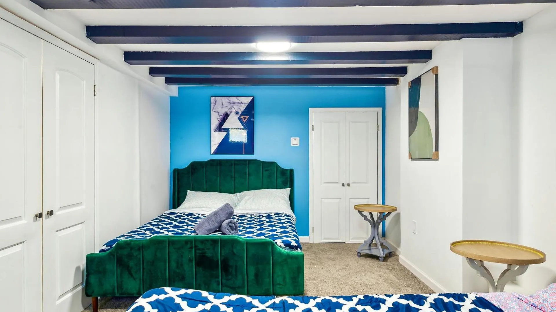 Apartment 2 Bedroom Cozy Gem Manhattan Beach New York